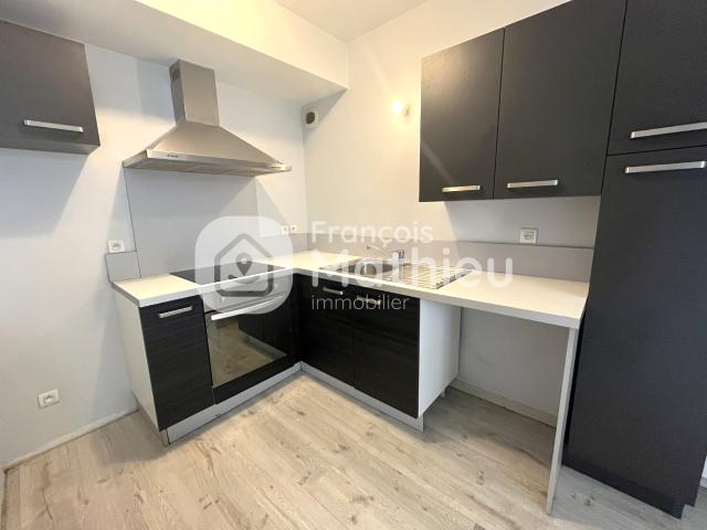 Châtillon sur Chalaronne Appartement 2 pièces