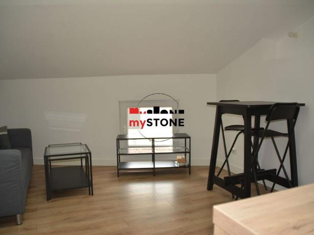CHATILLON SUR CHALARONNE – Appartement Meublé 2 pièces 1 chambre 25.05 m² habitables