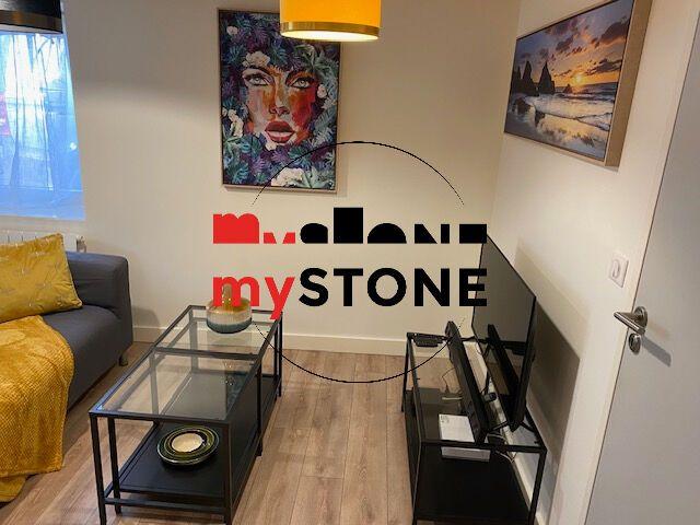 CHATILLON SUR CHALARONNE – Appartement Meublé 2 pièces 1 chambre 32 m² habitables