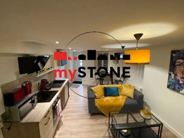 CHATILLON SUR CHALARONNE Appartement Meublé 2 pièces 1 chambre 32 m² habitables