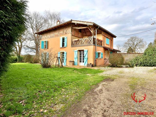 Châtillon sur Chalaronne Vente Maison 01