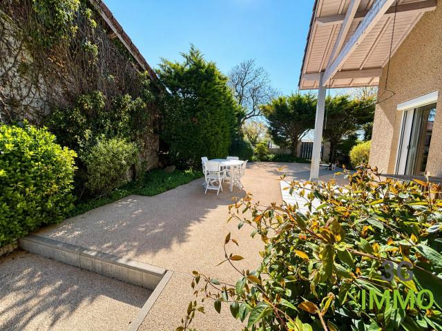 Châtillon sur Chalaronne Vente Maison 01
