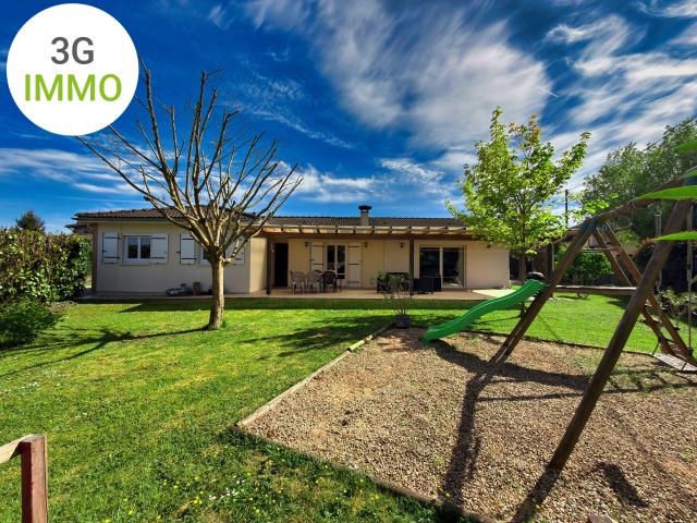 Châtillon sur Chalaronne Vente Maison 01