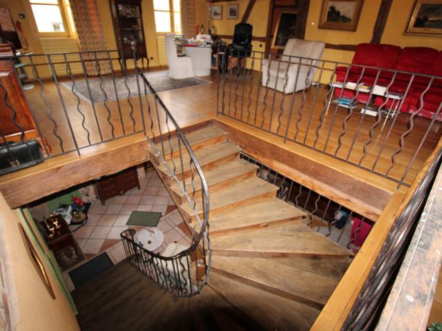 Châtillon sur Chalaronne Vente Maison 01