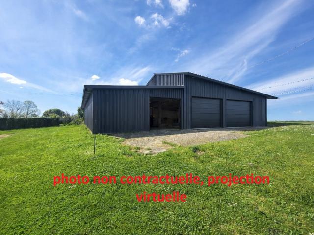 Châtillon sur Chalaronne Vente Parking / Garage 01