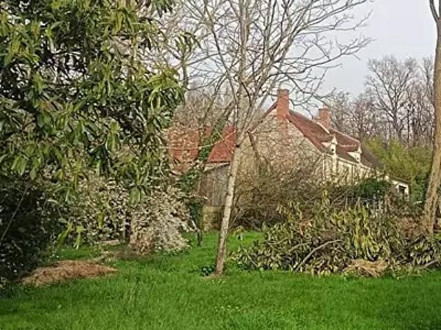 Châtillon sur Cher 41130 Achat / Vente maison 4 pièces t4 au dernier étage