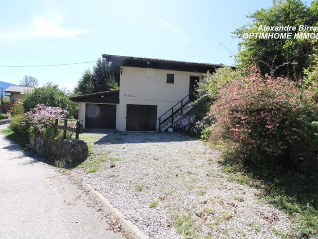 Châtillon sur Cluses Vente Maison 74