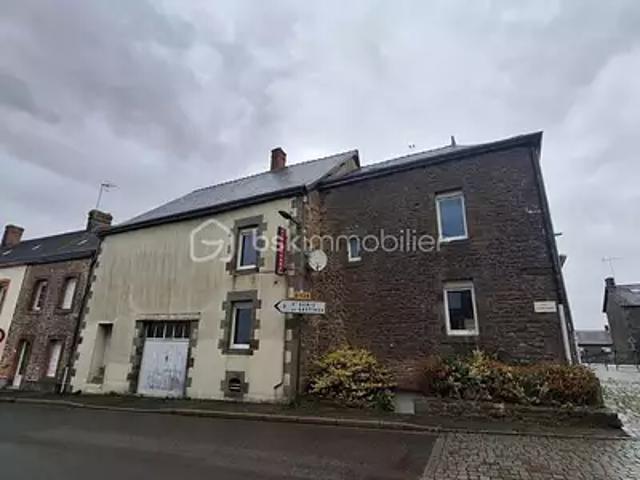 Châtillon sur Colmont 53100 Achat / Vente immeuble
