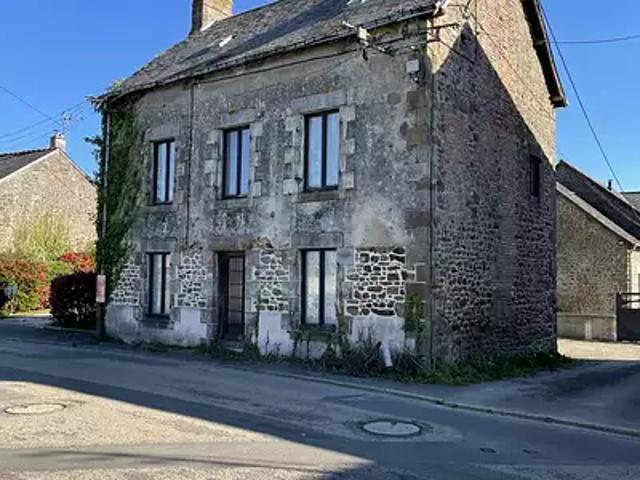 Châtillon sur Colmont 53100 Achat / Vente maison 5 pièces t5