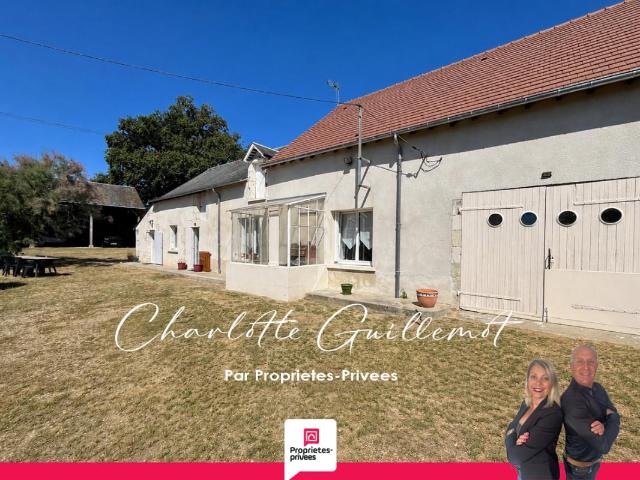 Châtillon sur Indre Vente Maison 36