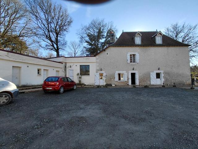 Châtillon sur Indre Vente Maison 36