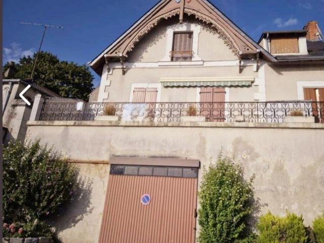 Châtillon sur Indre Vente Maison 36