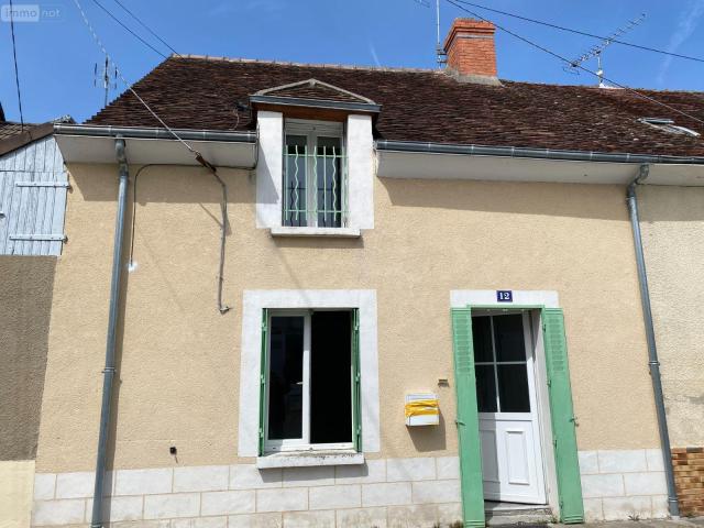 Châtillon sur Indre Vente Maison 36
