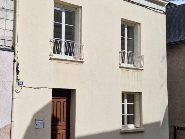 Châtillon sur Indre Vente Maison 36