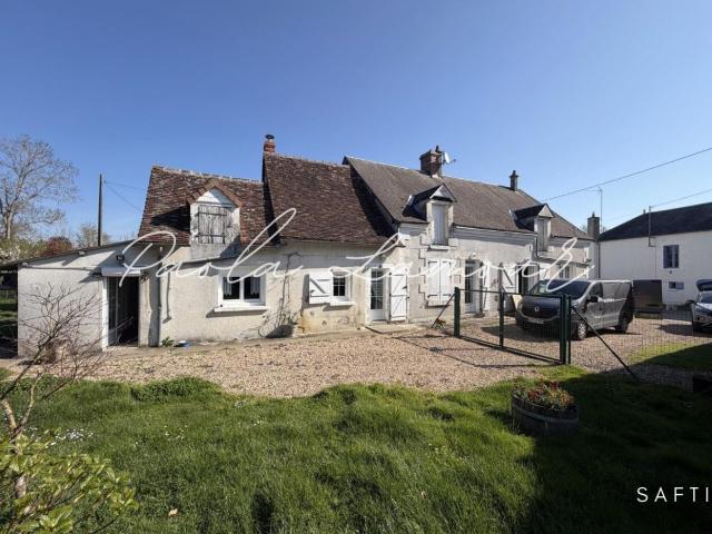 Châtillon sur Indre Vente Maison 36
