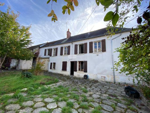 Châtillon sur Indre Vente Maison 36