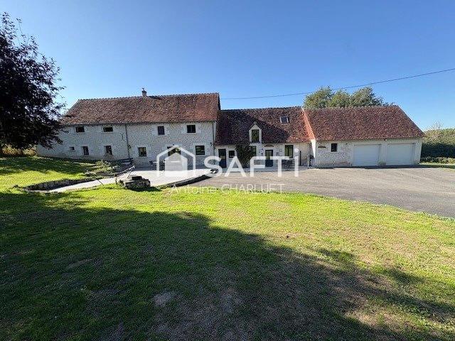 Châtillon sur Indre Vente Maison 36