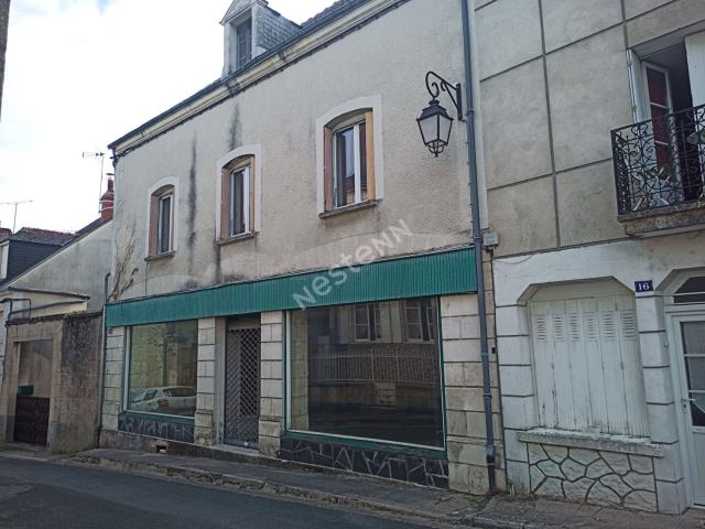 Châtillon sur Indre Vente Immeuble 36