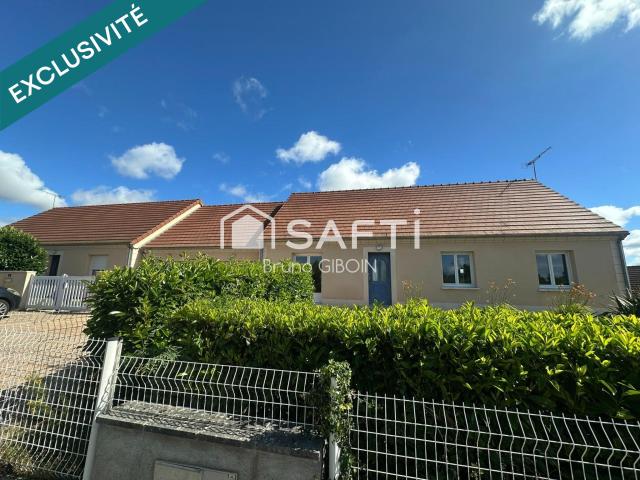 Châtillon sur Loire Vente Maison 45