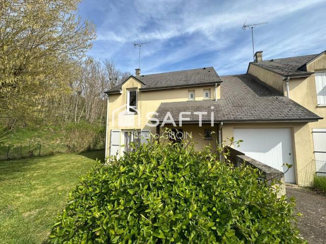 Châtillon sur Loire Vente Maison 45