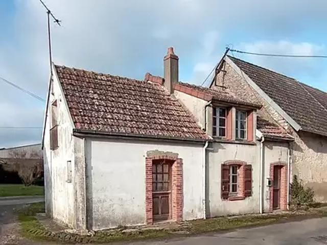 Châtillon sur Loire 45360 Achat / Vente maison 4 pièces t4