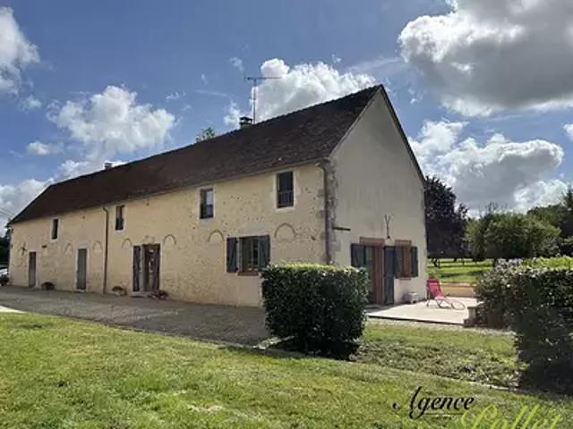 Châtillon sur Loire 45360 Achat / Vente maison 5 pièces t5