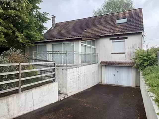 Châtillon sur Loire 45360 Achat / Vente maison 7 pièces t7