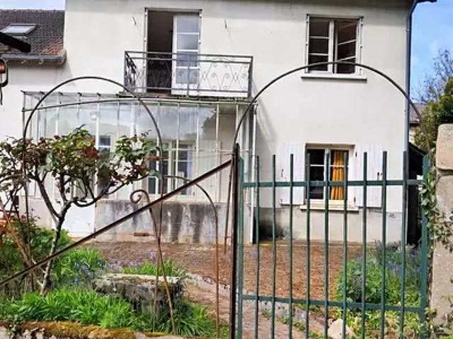 Châtillon sur Loire 45360 Achat / Vente maison 8 pièces t8