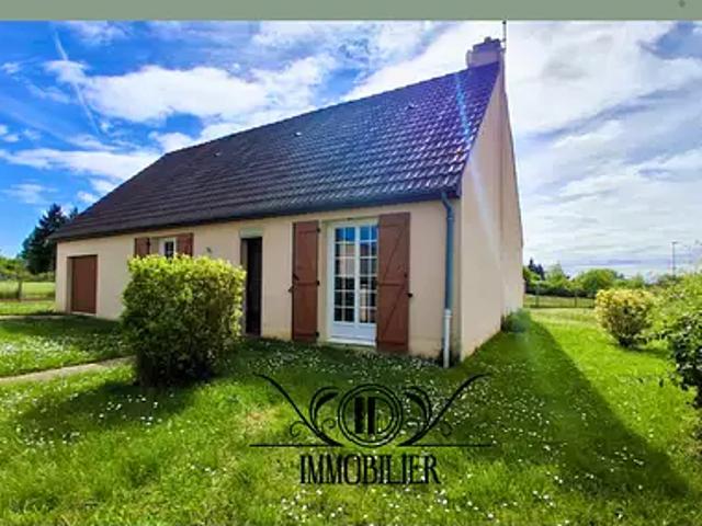 Châtillon sur Loire 45360 Achat / Vente maison 3 pièces t3