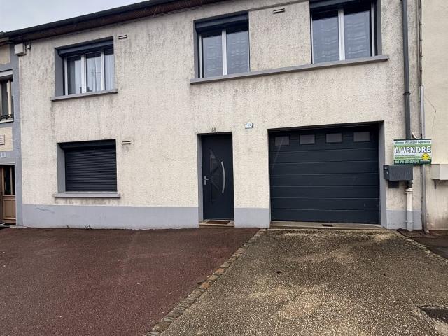 Chatillon Sur Seine: proche du centre ville,maison rénovée. 120m² Châtillon sur Seine