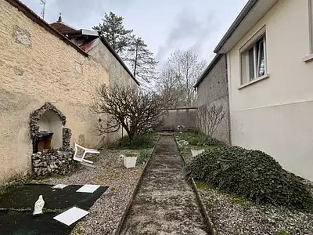 Châtillon sur Seine 21400 Achat / Vente maison 4 pièces t4