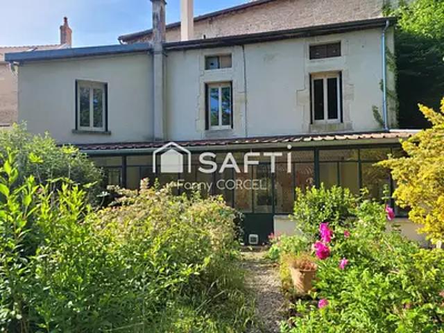 Châtillon sur Seine 21400 Achat / Vente maison 4 pièces t4