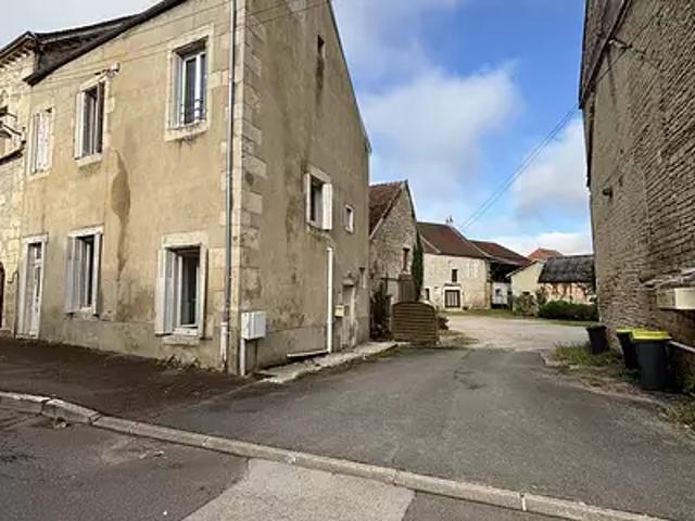 Châtillon sur Seine 21400 Achat / Vente maison 4 pièces t4
