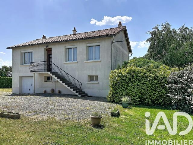 Châtillon sur Thouet Vente Maison 79