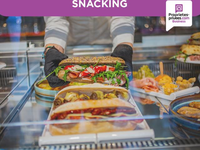 CHATILLON RESTAURANT, SNACK