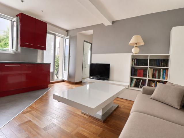 Châtillon/ T2 34m²/ Terrasse 22m²
