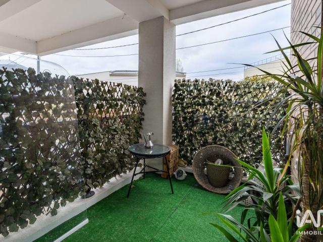Châtillon Vente Appartement 92