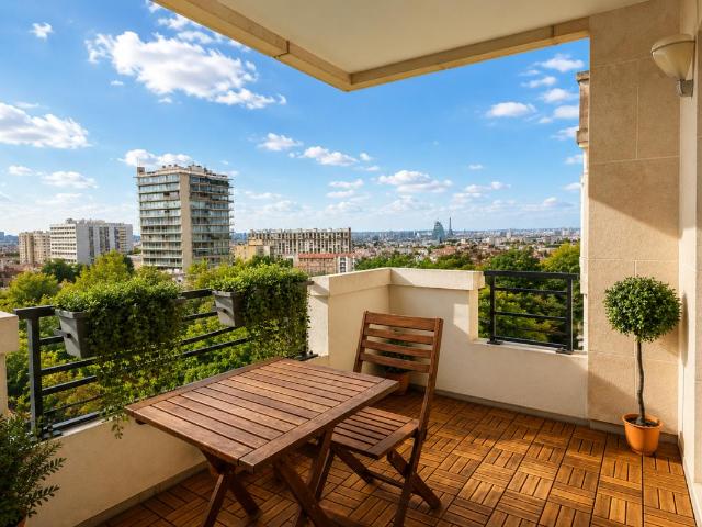 Châtillon Vente Appartement 92