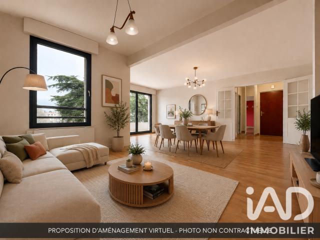 Châtillon Vente Appartement 92