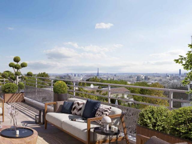 Châtillon Vente Appartement 92