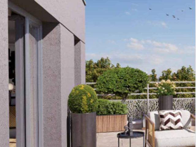 Châtillon Vente Appartement 92