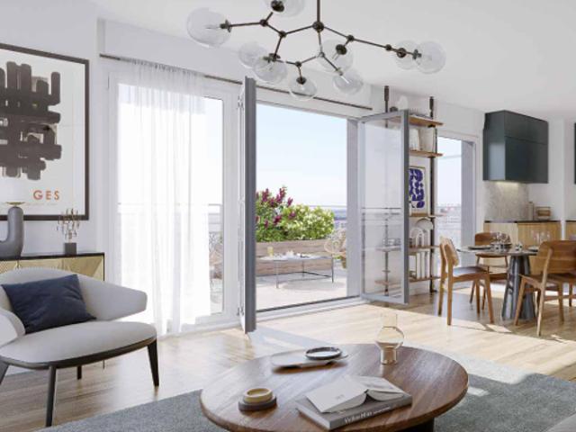 Châtillon Vente Appartement 92
