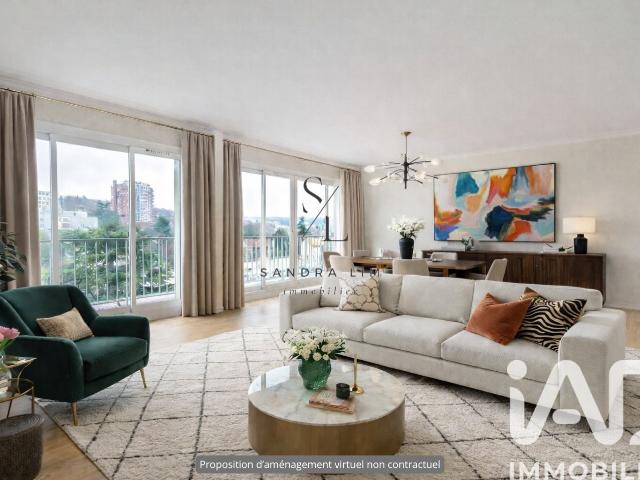 Châtillon Vente Appartement 92