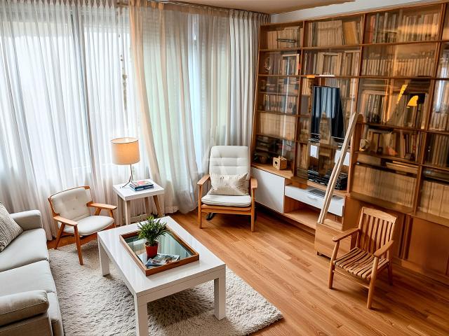 Châtillon Vente Appartement 92