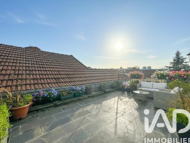Châtillon Vente Appartement 92