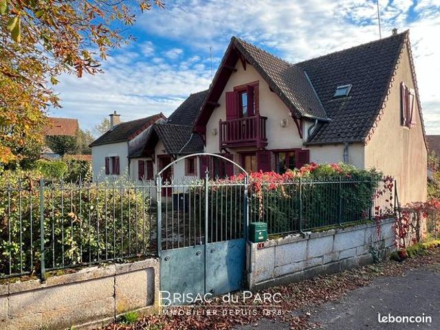 CHATILLONNAIS 1H. DIJON Propriété de charme avec dépendances