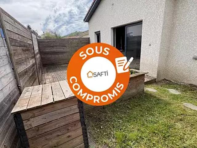 Châtonnay 38440 Achat / Vente maison 3 pièces t3