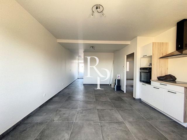 CHATONNAY T4 de 78,74m² avec grand garage
