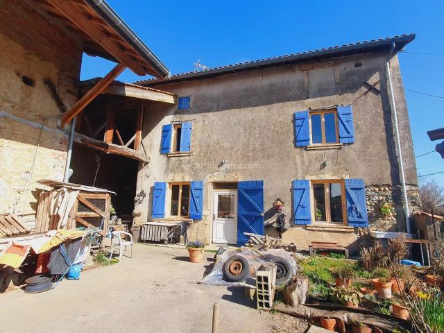 Châtonnay Vente Maison 38