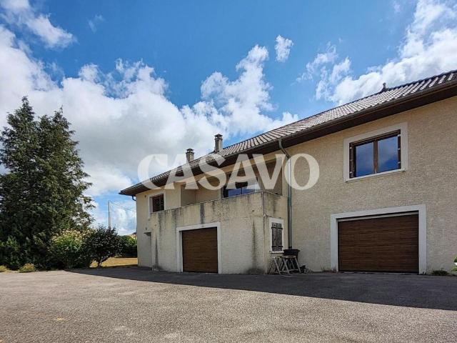 Châtonnay Vente Maison 38